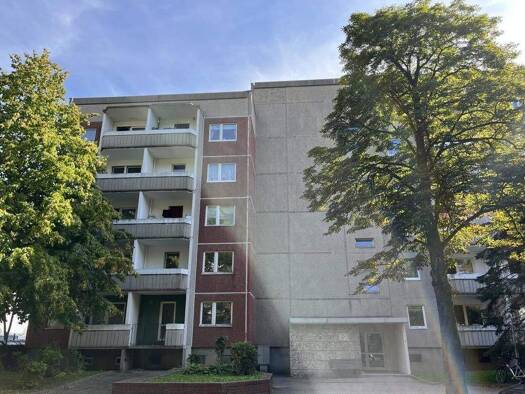 Studio zur Miete 244 € 1 Zimmer 44,4 m² 4. Geschoss Nordstr. 20 Zentrum Chemnitz 09113