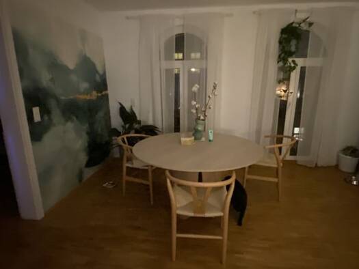 Studio zur Miete 2.300 € 2 Zimmer 82 m² 3. Geschoss frei ab sofort Tieckstraße  37 Mitte Berlin 10115