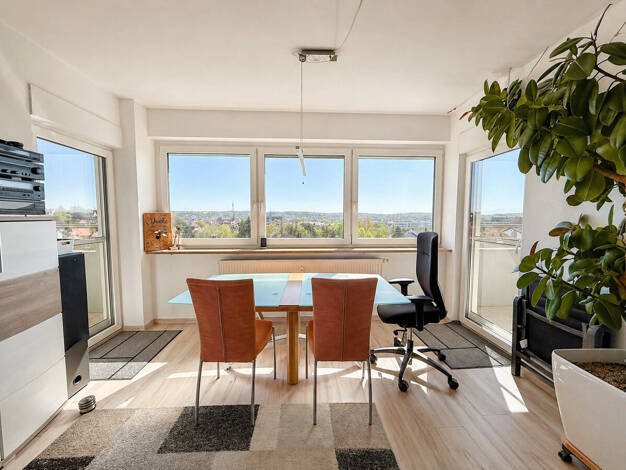 Wohnung zum Kauf 299.000 € 4 Zimmer 105 m² 6. Geschoss Ansbach Ansbach 91522