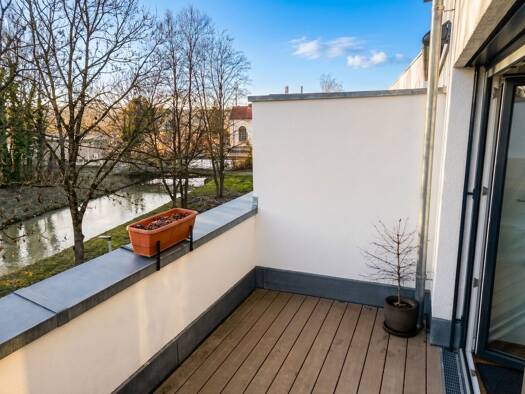 Wohnung zum Kauf 169.000 € 1 Zimmer 38 m² Weststadt Neu-Ulm 89231