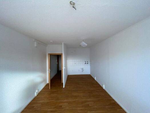 Wohnung zur Miete 218 € 1 Zimmer 31,6 m² 3. Geschoss Julius-Leber-Ring 5 Roter Berg Erfurt 99087