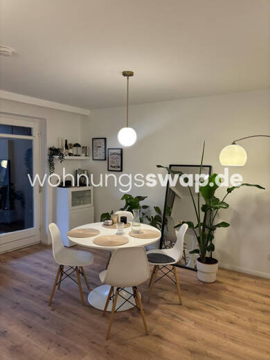 Studio zur Miete Tauschwohnung 555 € 1 Zimmer 37 m² 1. Geschoss Eimsbüttel Hamburg 22525
