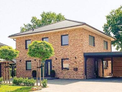 Villa zum Kauf 512.305 € 5 Zimmer 162 m² 620 m² Grundstück Ernst-Thälmann-Straße 14 Strausberg Strausberg 15344
