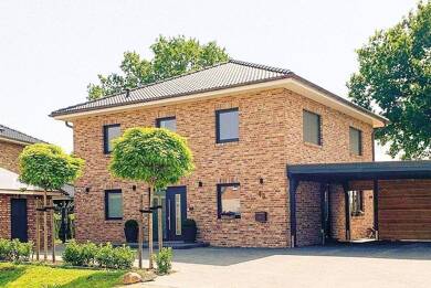Villa zum Kauf 512.305 € 5 Zimmer 162 m² 620 m² Grundstück Ernst-Thälmann-Straße 14 Strausberg Strausberg 15344