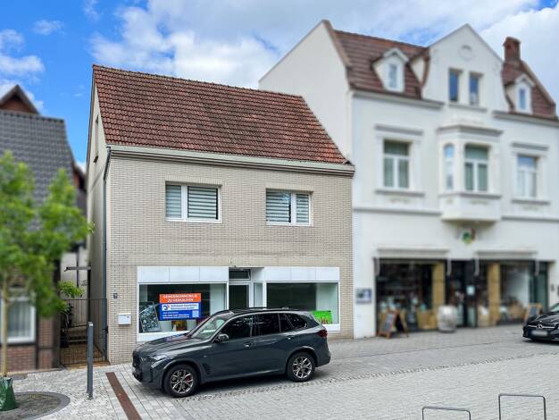 Laden zum Kauf 195.000 € 43,7 m² Verkaufsfläche Lengerich Lengerich 49525