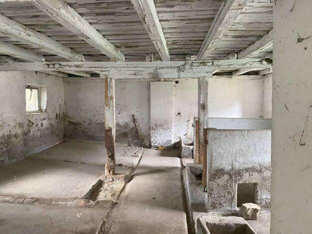 Bauernhaus zum Kauf 77.000 € 5 Zimmer 120 m² 2.500 m² Grundstück Tetta Vierkirchen 02894