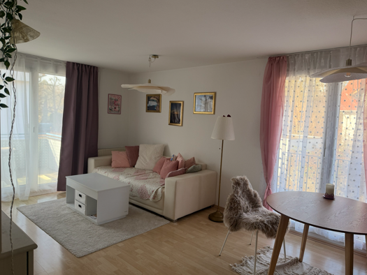 Wohnung zur Miete 1.400 € 2 Zimmer 50 m² Geschoss 1/2 frei ab 01.04.2026 Vaihingen Stuttgart 70569