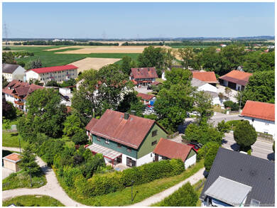 Doppelhaushälfte zum Kauf 998.000 € 7 Zimmer 174 m² 464 m² Grundstück frei ab 01.09.2025 Dietersheim Eching 85386