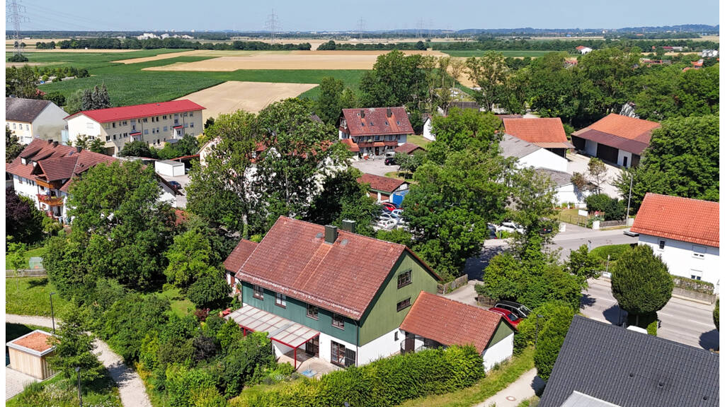 Doppelhaushälfte zum Kauf 998.000 € 7 Zimmer 174 m² 464 m² Grundstück frei ab sofort Dietersheim Eching 85386