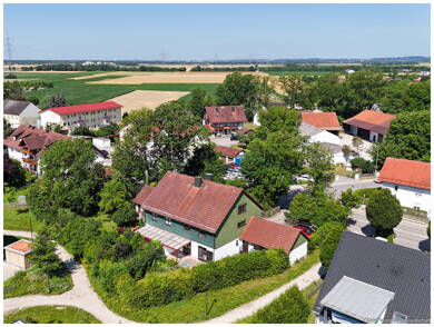 Doppelhaushälfte zum Kauf 998.000 € 7 Zimmer 174 m² 464 m² Grundstück frei ab 01.09.2025 Dietersheim Eching 85386