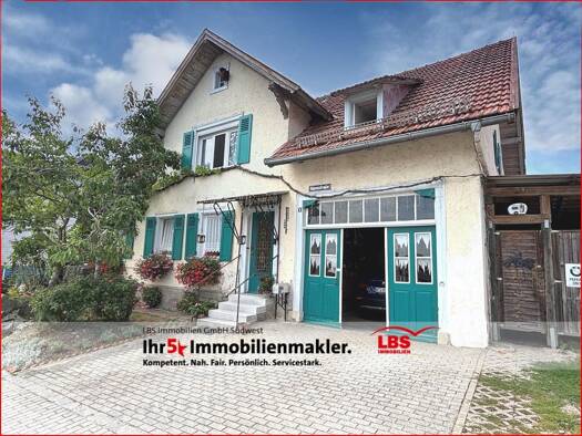 Einfamilienhaus zum Kauf 298.000 € 8 Zimmer 191 m² 515 m² Grundstück Bonndorf Bonndorf im Schwarzwald 79848