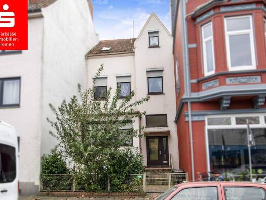 Mehrfamilienhaus zum Kauf 299.000 € 9 Zimmer 262 m² 277 m² Grundstück Woltmershausen Bremen 28197
