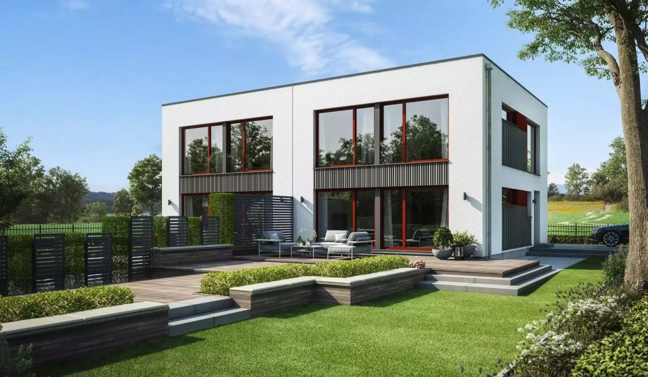 Haus zum Kauf 1.186.033 € 5 Zimmer 122 m²<br/>Wohnfläche 297 m²<br/>Grundstück Kernstadt Oberursel (Taunus) 61440