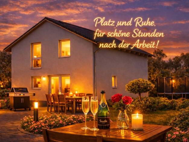 Einfamilienhaus zum Kauf 632.599 € 6 Zimmer 145 m² 500 m² Grundstück Priort Wustermark 14641