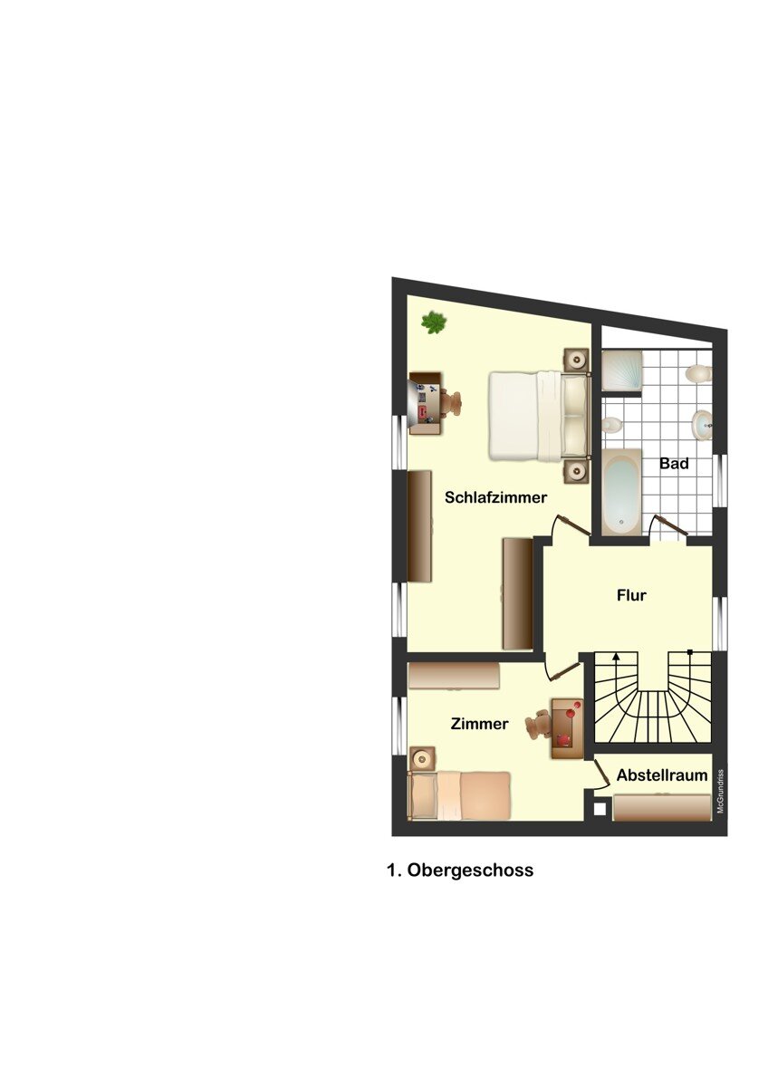 Reihenendhaus zum Kauf 466.000 € 4 Zimmer 133 m²<br/>Wohnfläche 216 m²<br/>Grundstück Mering Mering 86415