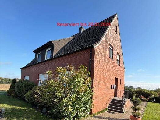 Einfamilienhaus zum Kauf 279.000 € 7 Zimmer 148 m² 1.501 m² Grundstück frei ab sofort Dülmen 48249