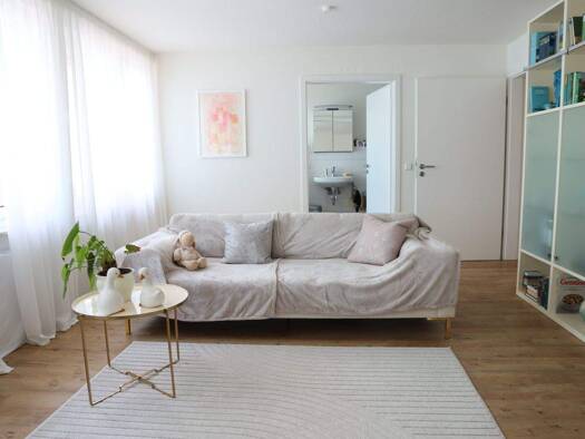 Wohnung zur Miete 1.590 € 2 Zimmer 131 m² 2. Geschoss frei ab sofort Tumringerstraße 189 Lörrach 79539