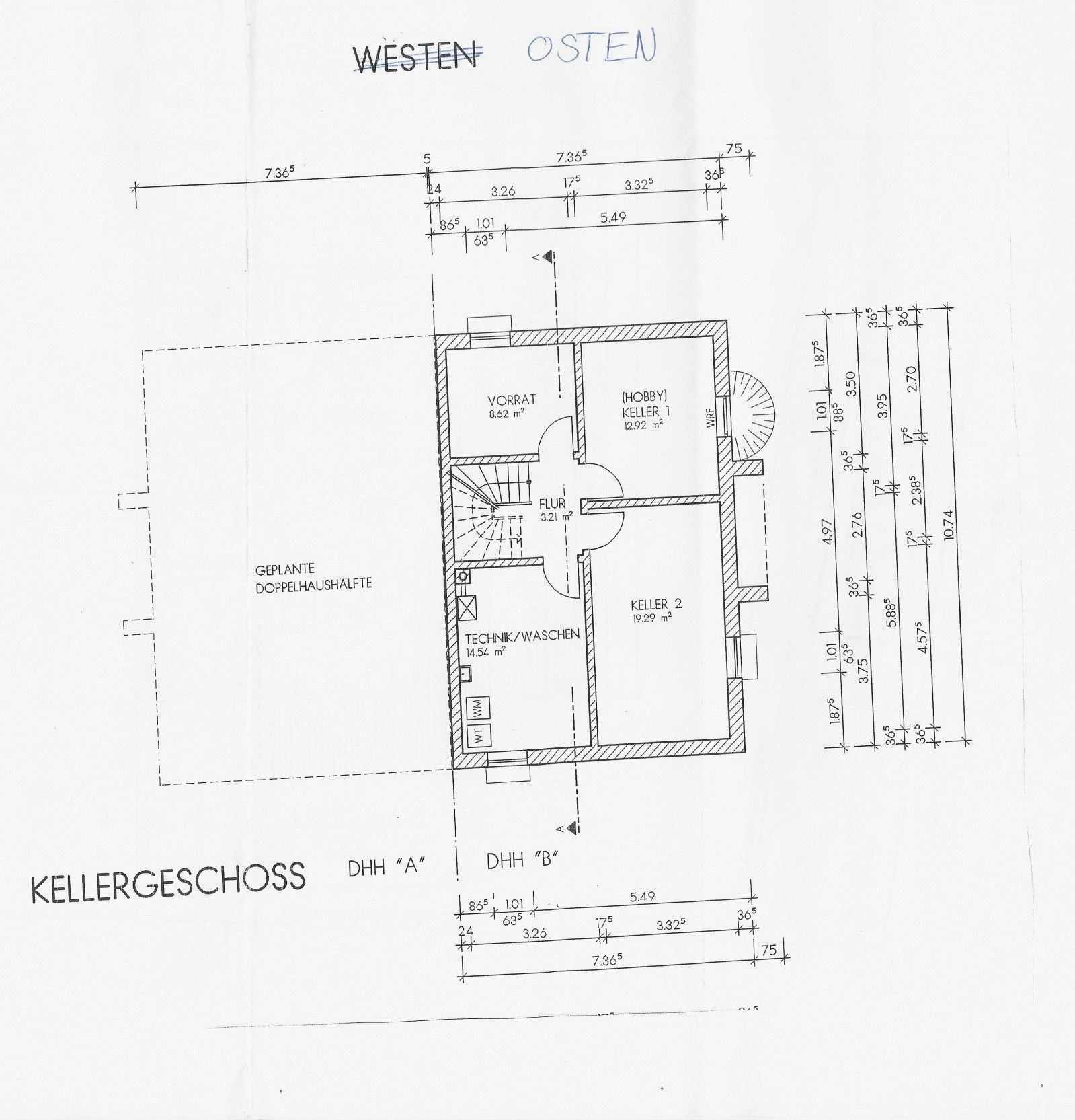 Doppelhaushälfte zur Miete 1.395 € 5 Zimmer 155 m²<br/>Wohnfläche 402 m²<br/>Grundstück ab sofort<br/>Verfügbarkeit Bad Abbach Bad Abbach 93077