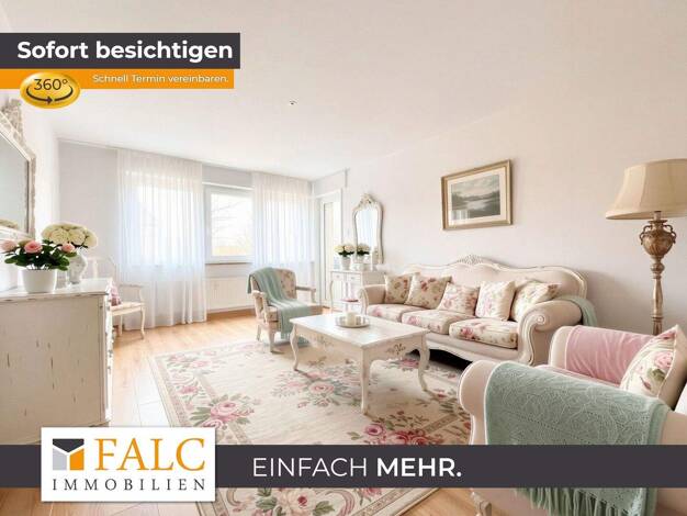 Wohnung zum Kauf 169.000 € 3 Zimmer 76,5 m² Eulenplatz 5 Rhynern Hamm 59069