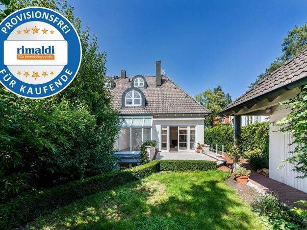 Haus zum Kauf provisionsfrei 1.720.000 € 4 Zimmer 165 m² 405 m² Grundstück Gräfelfing 82166