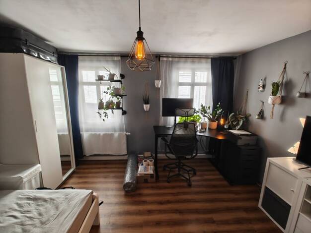 Wohnung zur Miete 770 € 5 Zimmer 110 m² 2. Geschoss Coburg Coburg 96450