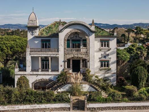 Bauernhaus zum Kauf 2.990.000 € 5 Zimmer 228 m² 12.820 m² Grundstück Rua José Antunes dos Santos Nº14/16 Sintra (Santa Maria e São Miguel, São Martinho e São Pedro de Penaferrim) 2710-582