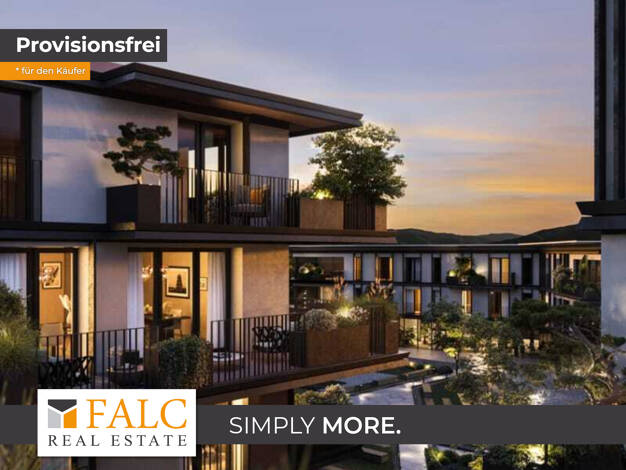 Wohnung zum Kauf 476.611 € 1 Zimmer 47 m² Stabio