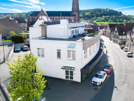 Büro zum Kauf 850.000 € 18 Zimmer 990 m² Bürofläche Hardheim Hardheim 74736