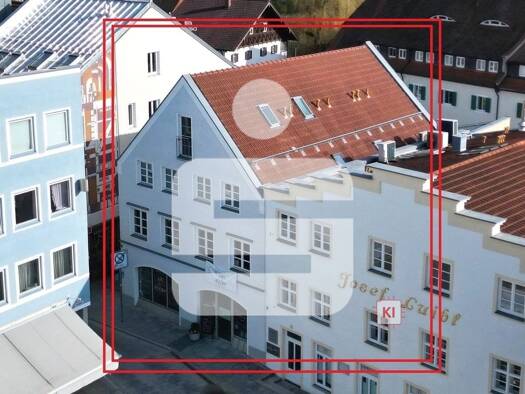 Mehrfamilienhaus zum Kauf 1.550.000 € 15 Zimmer 246 m² 300 m² Grundstück Eggenfelden Eggenfelden 84307