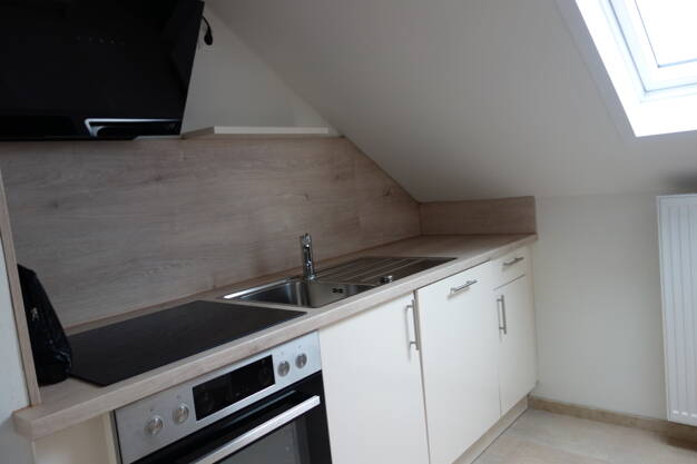 Wohnung zur Miete 890 € 3 Zimmer 70 m² 2. Geschoss frei ab 01.08.2025 Rintheim - Alt-Rintheim Karlsruhe 76131