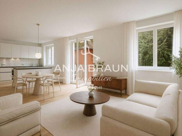 Wohnung zur Miete - Erstbezug 2.240 € 3 Zimmer 80 m² Bahrenfeld Hamburg 22761