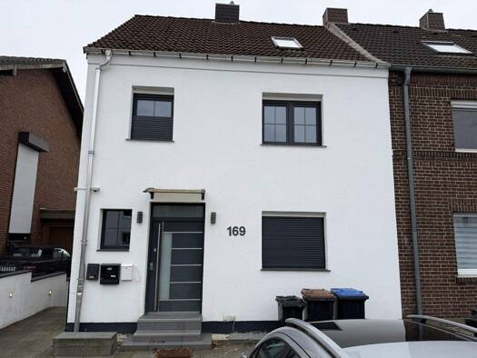 Einfamilienhaus zur Miete 3.000 € 10 Zimmer 245 m² 360 m² Grundstück Kerpen 50171