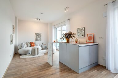 Wohnung zum Kauf provisionsfrei 1.699.000 € 3 Zimmer 97,2 m² Arnulfstraße 150 Neuhausen München 80634