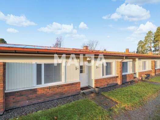 Reihenmittelhaus zum Kauf 89.000 € 3 Zimmer 72 m² 3.400 m² Grundstück Saarantie 10 Korsholm 65610
