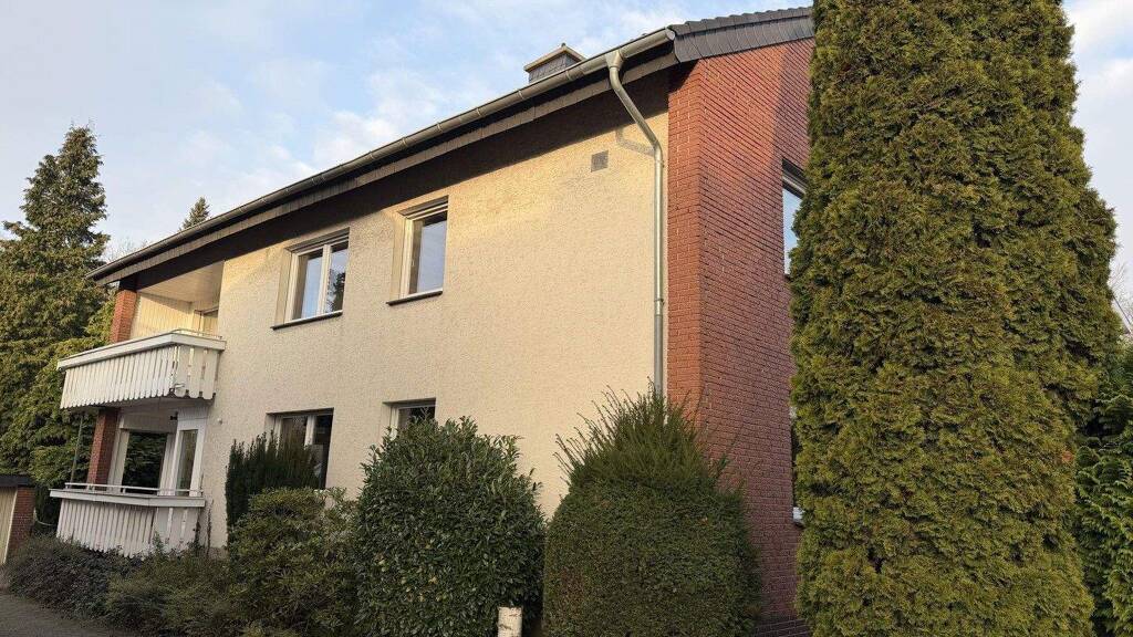 Mehrfamilienhaus zum Kauf provisionsfrei 569.000 € 8 Zimmer 187 m² 767 m² Grundstück Sutthausen Osnabrück 49082