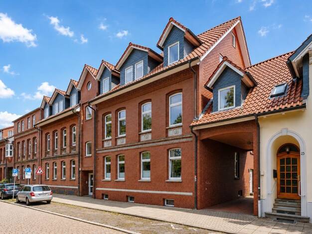 Terrassenwohnung zum Kauf 295.000 € 2 Zimmer 53 m² Rotes Feld Lüneburg 21335