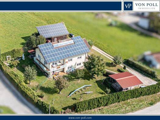 Mehrfamilienhaus zum Kauf 499.000 € 7 Zimmer 244 m² 4.259 m² Grundstück Chammünster Cham / Hof 93413