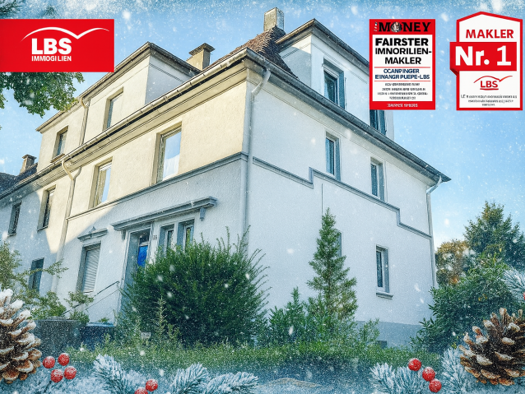 Mehrfamilienhaus zum Kauf 351.000 € 9 Zimmer 163 m² 674 m² Grundstück frei ab sofort Solingen-Mitte Solingen 42651