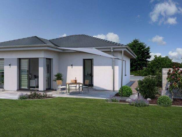 Bungalow zum Kauf provisionsfrei 436.629 € 3 Zimmer 88,3 m² 546 m² Grundstück Großobringen 99439