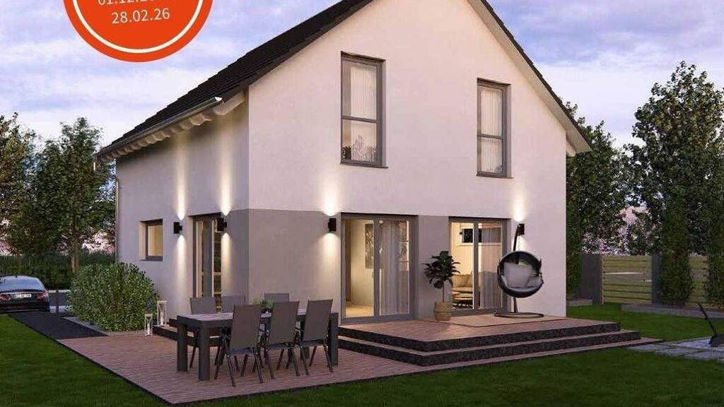 Einfamilienhaus zum Kauf 508.900 € 5 Zimmer 154 m² 700 m² Grundstück Obersüßbach 84101