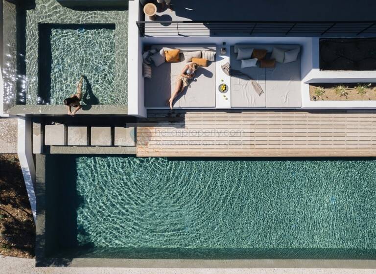 Villa zum Kauf 1.950.000 € 9 Zimmer 251,2 m² 4.191,9 m² Grundstück Lefkada 31100