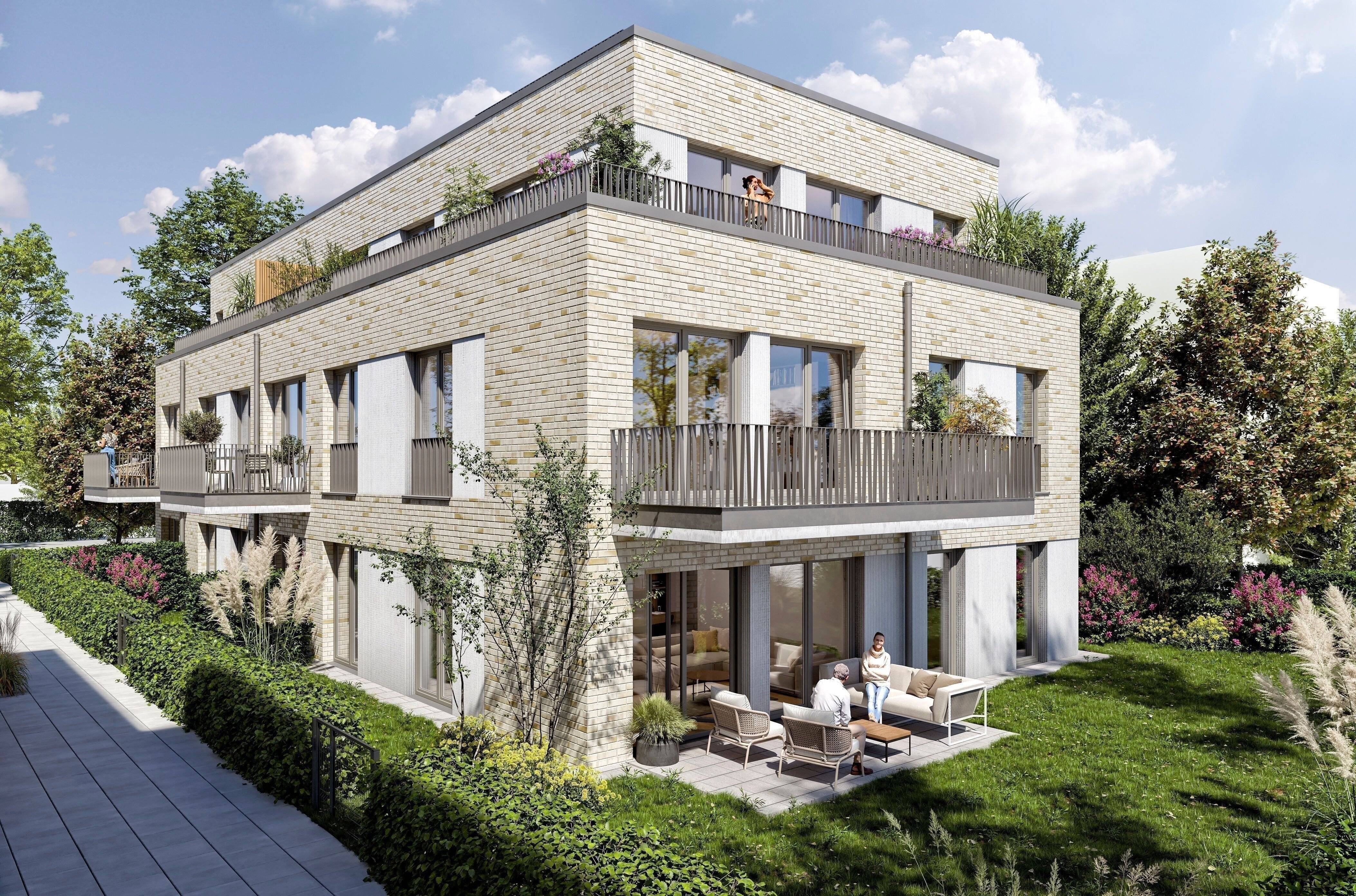 Wohnung zum Kauf