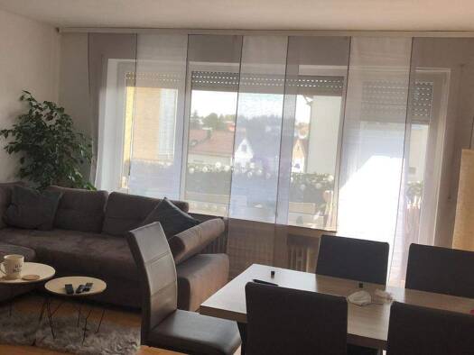 Wohnung zur Miete 700 € 3 Zimmer 74 m² 3. Geschoss frei ab sofort Pfuhl Neu-Ulm 89233