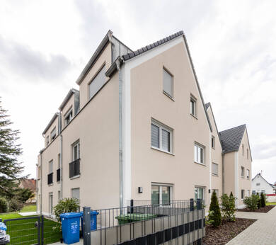 Wohnung zur Miete 740 € 2 Zimmer 52,9 m² Mailing - Nord Ingolstadt 85055