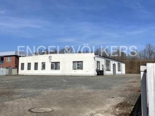 Produktionshalle zum Kauf 300 m² Lagerfläche teilbar ab 300 m² Laatzen 30880