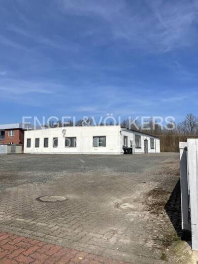 Produktionshalle zum Kauf 300 m² Lagerfläche teilbar ab 300 m² Rethen Laatzen 30880