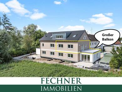 Wohnung zum Kauf - Erstbezug provisionsfrei 431.000 € 2 Zimmer 64,9 m² 1. Geschoss frei ab 01.10.2025 Tiefwiesenweg 8 Hundszell Ingolstadt 85051