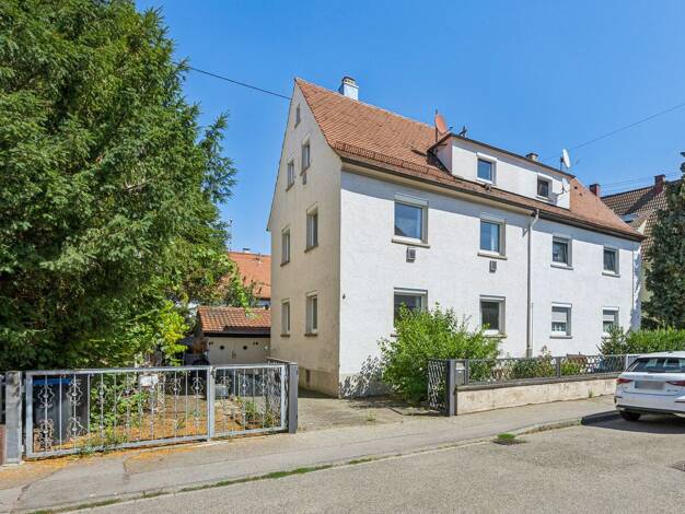 Doppelhaushälfte zum Kauf 449.000 € 5 Zimmer 126 m² 223 m² Grundstück West Ludwigsburg 71636