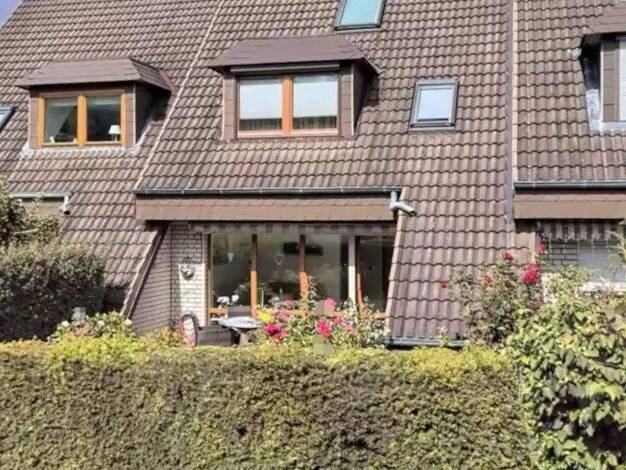 Reihenmittelhaus zum Kauf provisionsfrei 525.000 € 4 Zimmer 124 m² 300 m² Grundstück Königsberger Straße 1b Scharbeutz 23683