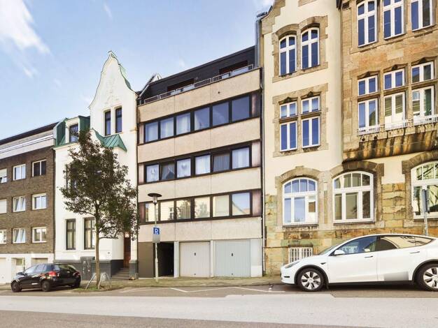 Wohnung zum Kauf 159.000 € 3 Zimmer 90,6 m² Stadtmitte Mönchengladbach 41061